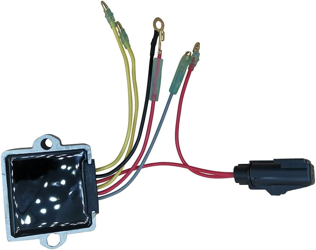 Voltage Regulator for Mercury and Mariner Outboards 8M0084173 8M0045112 image number 1