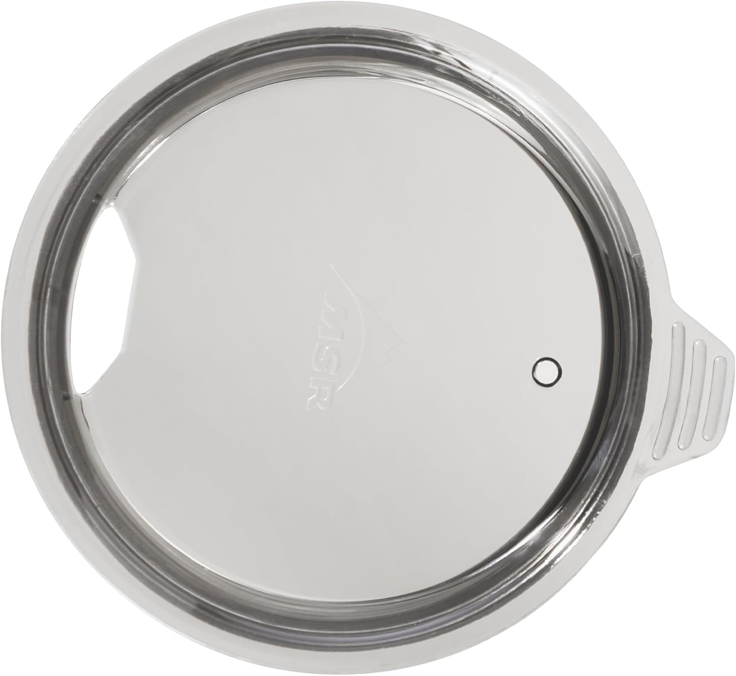 MSR Titan Ultralight Titanium Double Wall Camp Mug with Lid image number 5