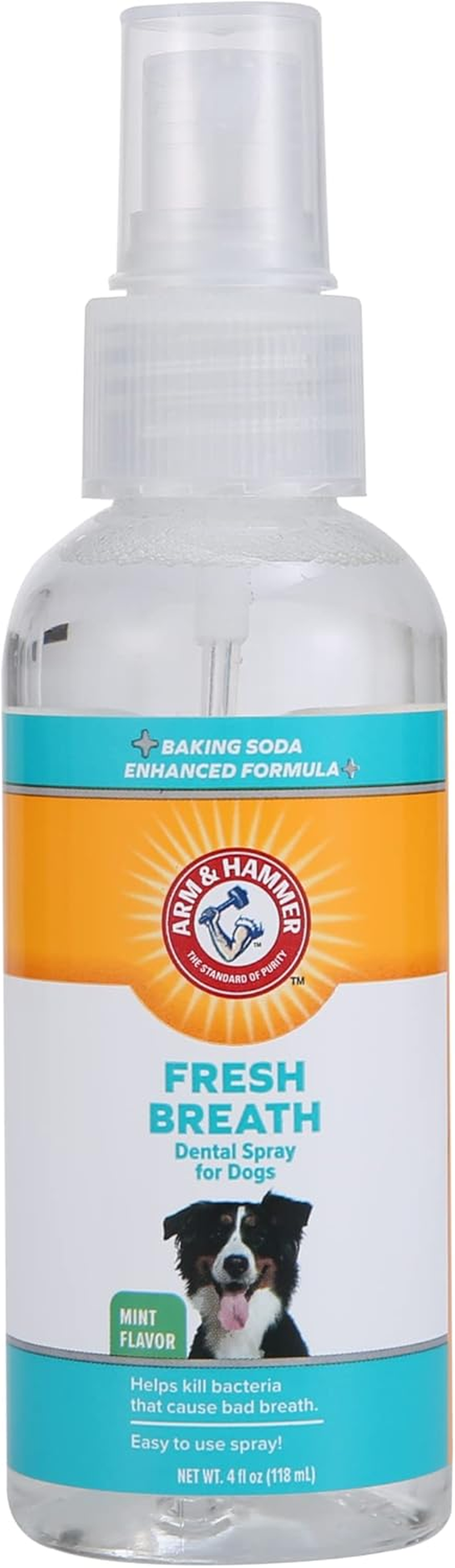 Arm and Hammer Advanced Care Dental Spray/Fresh Breath and Whitening for Dogs image number 6