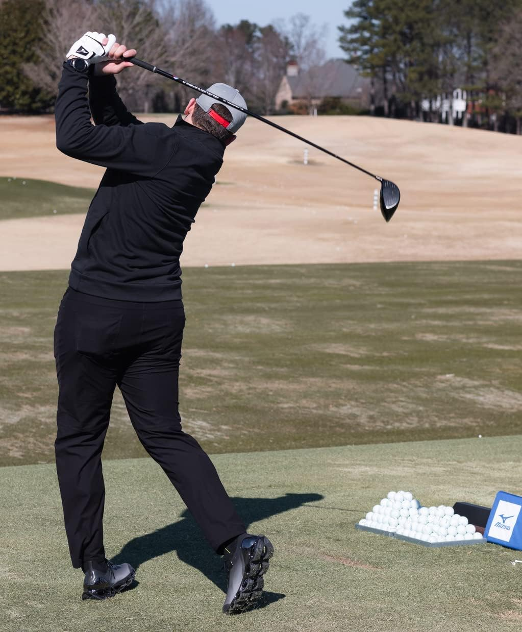 Mizuno Elite Golf Glove image number 4