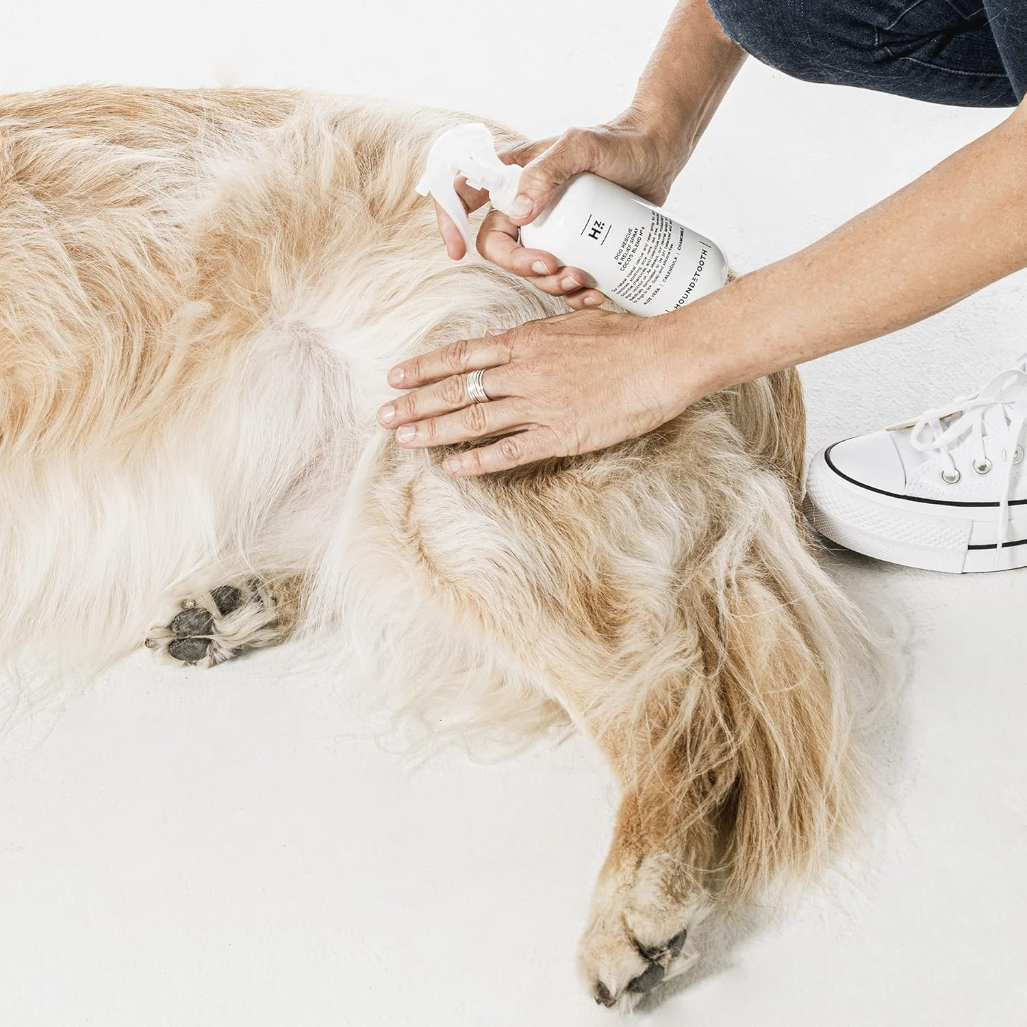 Houndztooth Coco&rsquo;S Blend No.4 Rescue & Relief Spray image number 4