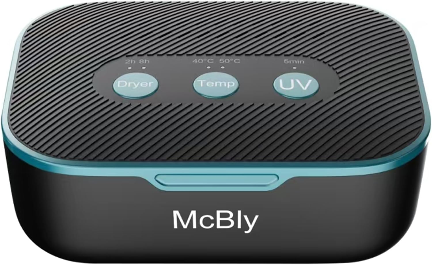 Electronic Drying Box for Hearing Aids, Ultra Violet C (UV-C) Clean and Dehumidifier Dryer Case image number 2