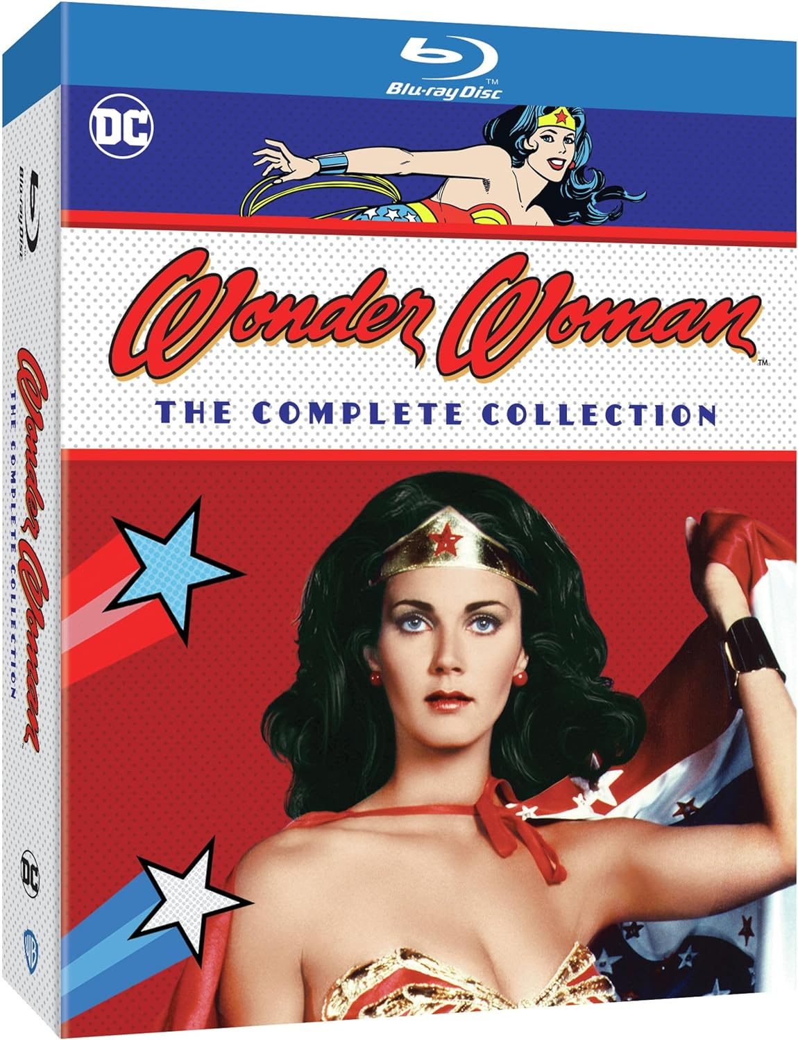 Wonder Woman: the Complete Collection image number 1