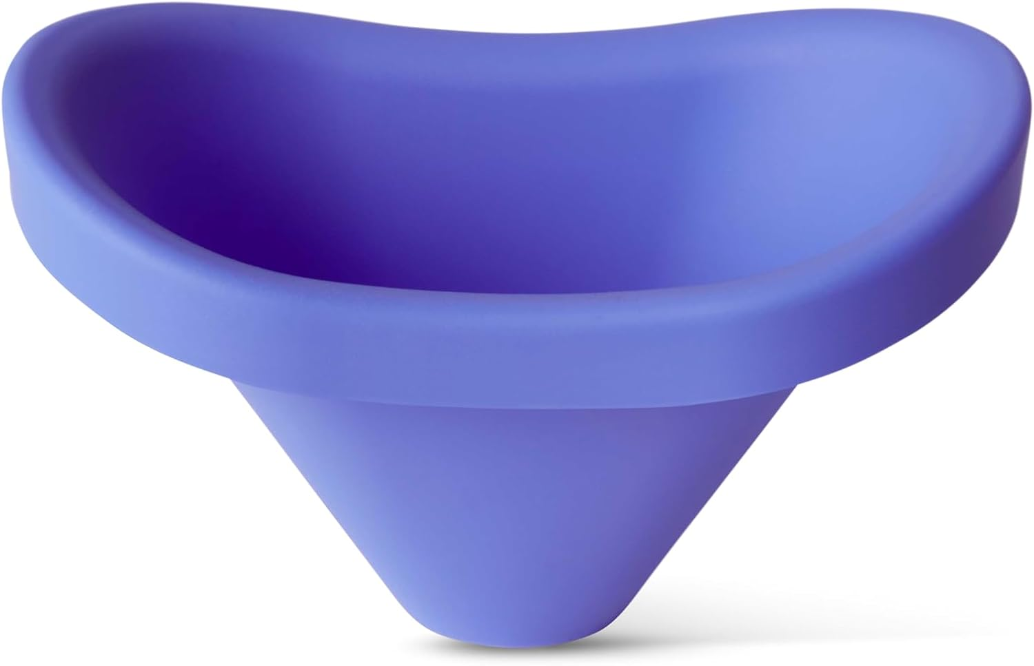 Loonago Female Urinal &ndash; Portable, Odor-Blocking, Leakproof Pee Bottle &ndash; Discreet Bedside & Travel Toilet for Women - Road Trips, Camping and Post Surgery &ndash; FSA/HSA Eligible (Blue)