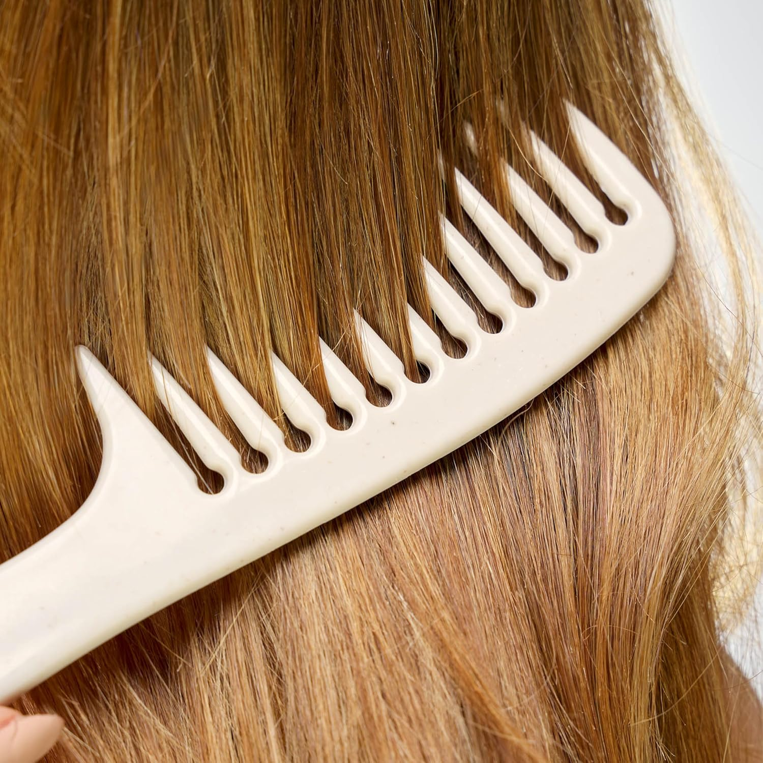 So Eco Gentle Wide Tooth Comb image number 1