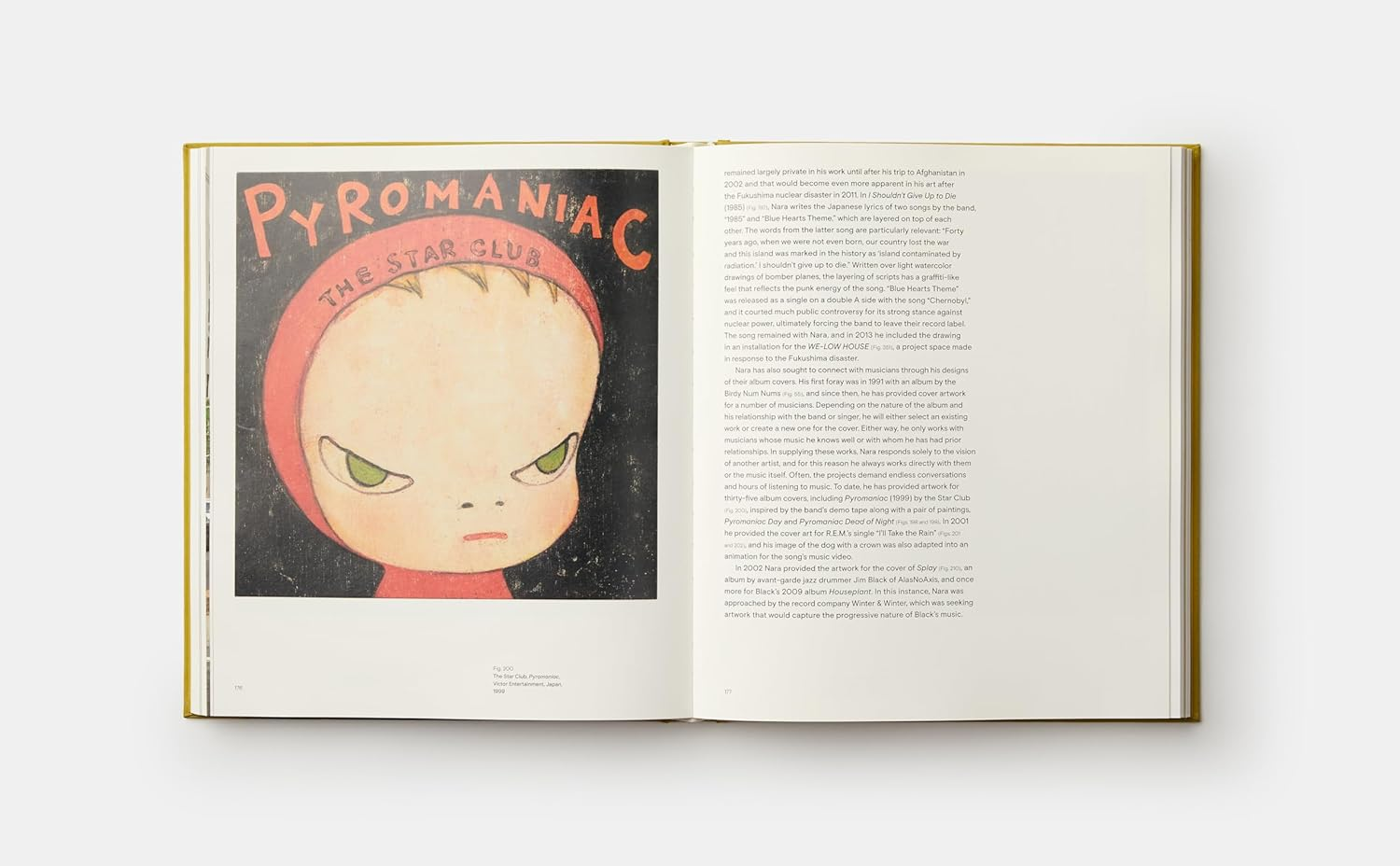 Yoshitomo Nara image number 5