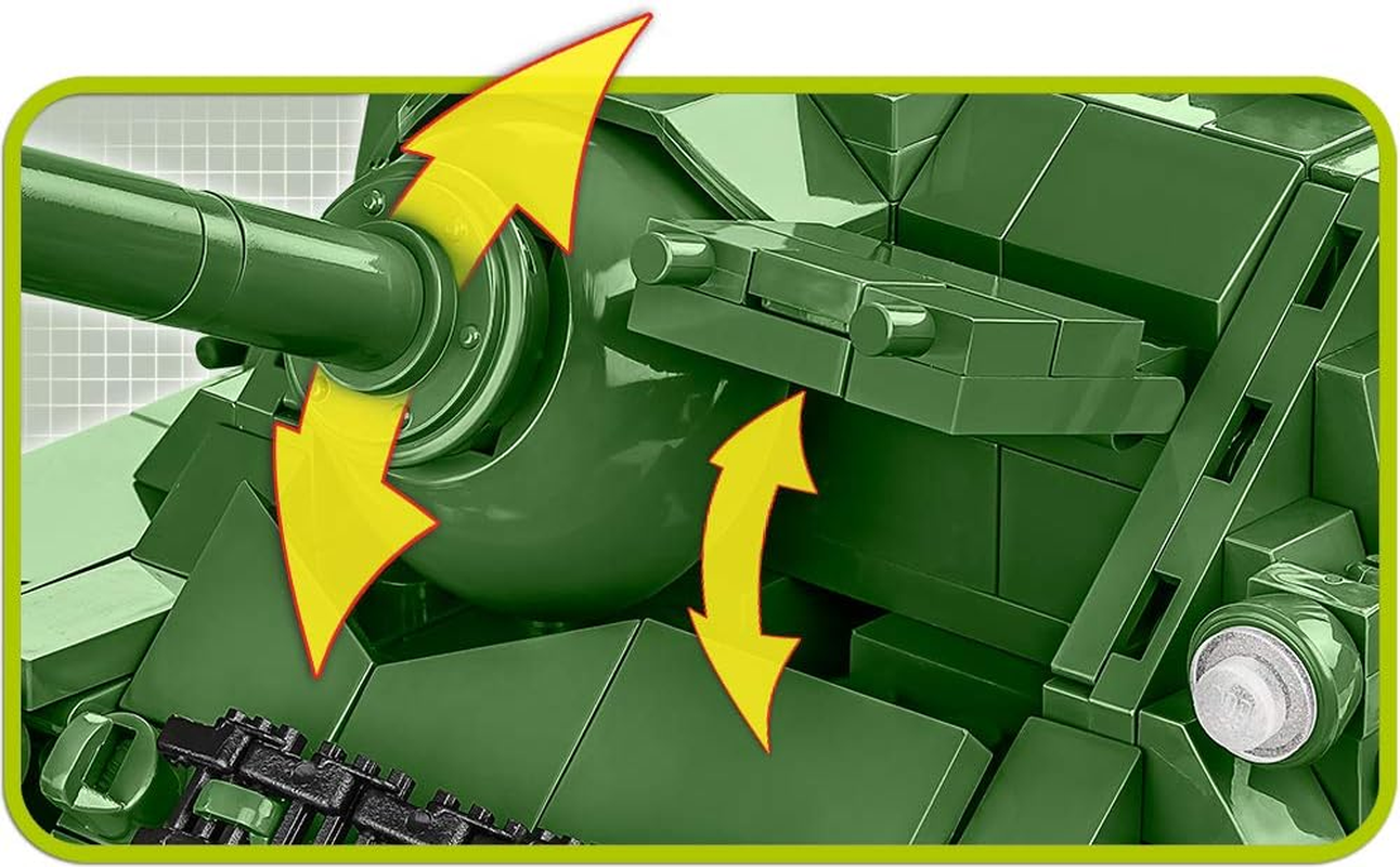 COBI 2541 Building Blocks image number 1