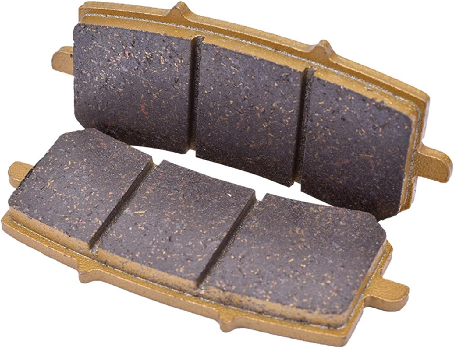 150CC 250CC Motorbike Ceramic Front and Rear Brake Pads Set for CF Moto 150 250 CF150NK CF150 CF250 CF250SR 250SR NK CF250NK ABS Braking (Color : Front) image number 3