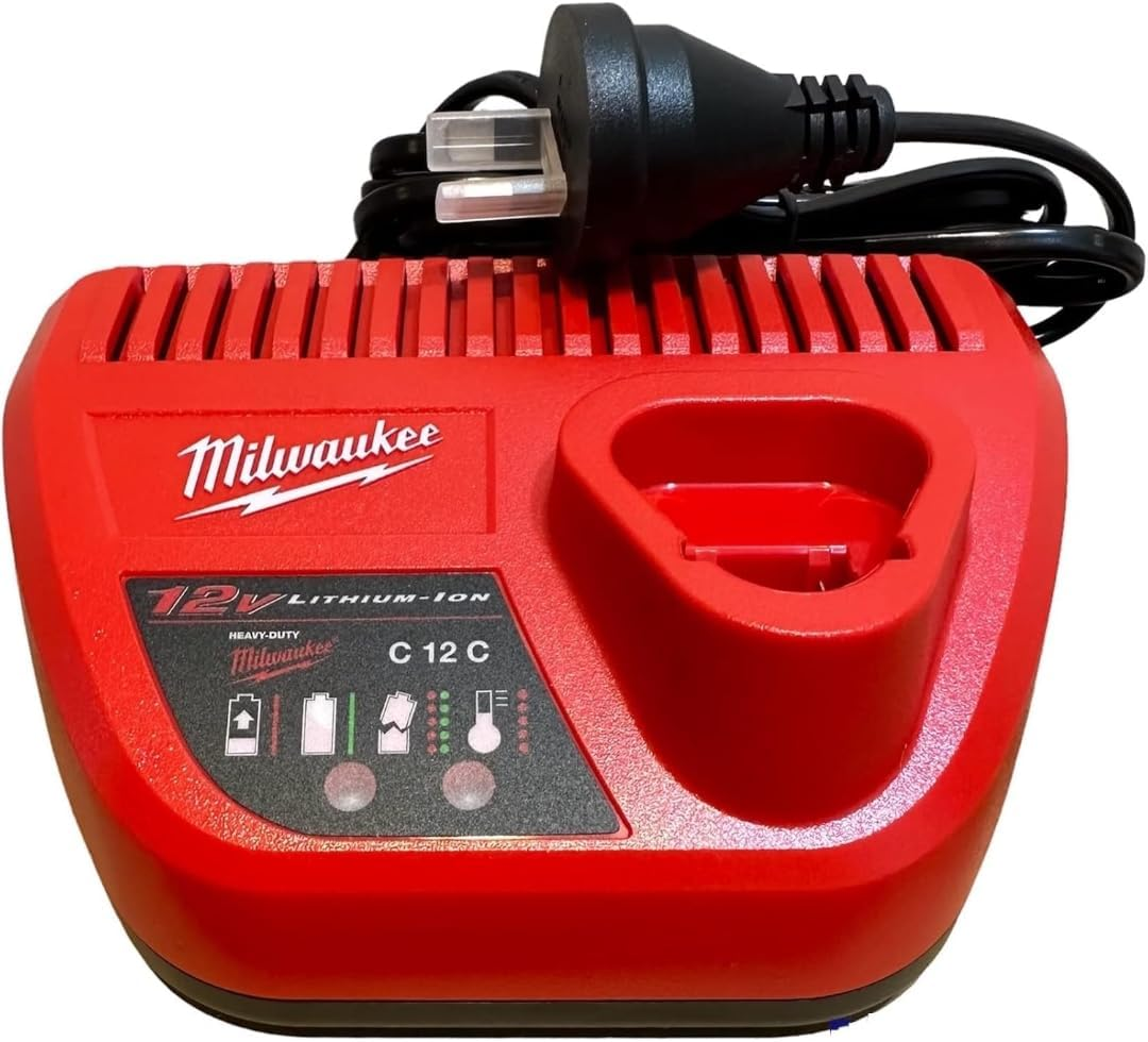 Milwaukee C12C M12 Charger
