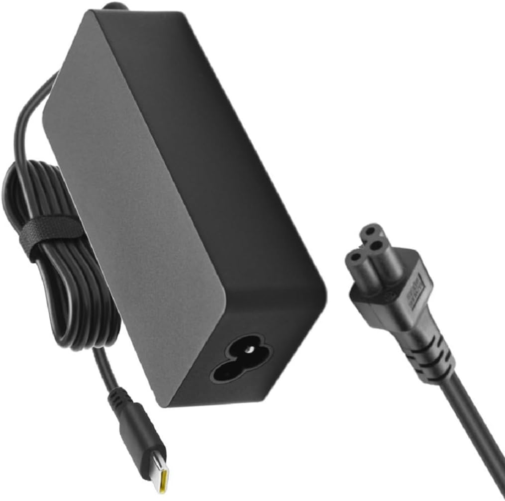65W USB C Charger for Lenovo Laptop, Thinkpad, Yoga Slim 6 7 9, Chromebook, Ideapad Flex Duet Slim, Thinkbook Series ADLX65YDC2A ADLX65YLC2D ADLX65YDC3A ADLX65YDC2D Type AC Power Adapter image number 6