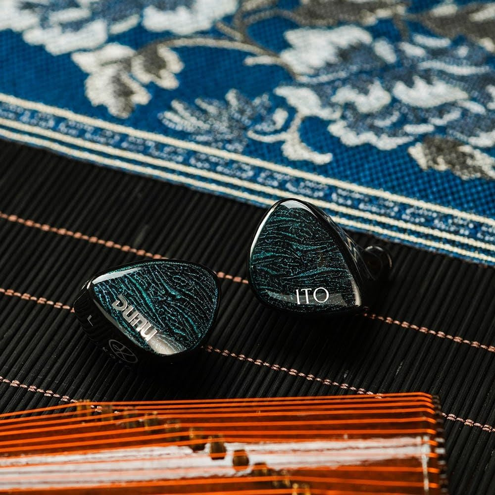 ITO DUNU X KOTO Collaboration Earphones image number 5