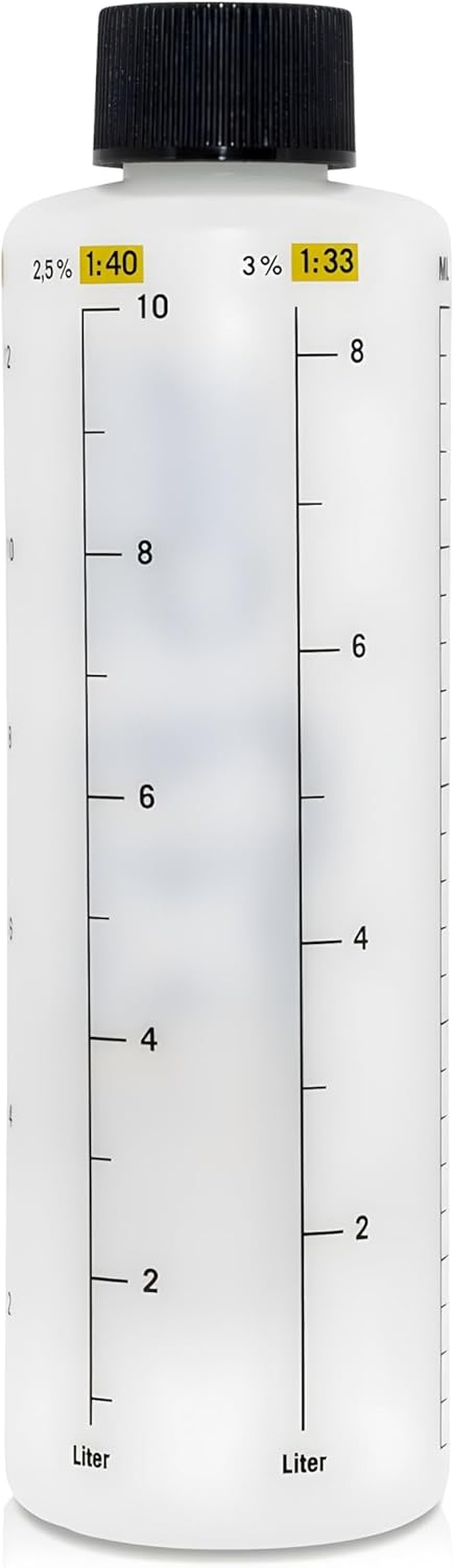 Maxtuned Oil Measuring Cup Maxtuned Mixture Measuring Cup 2 Stroke with MXT Logo, 250 Ml for Scooters/Lawn Mowers/Chainsaws image number 4