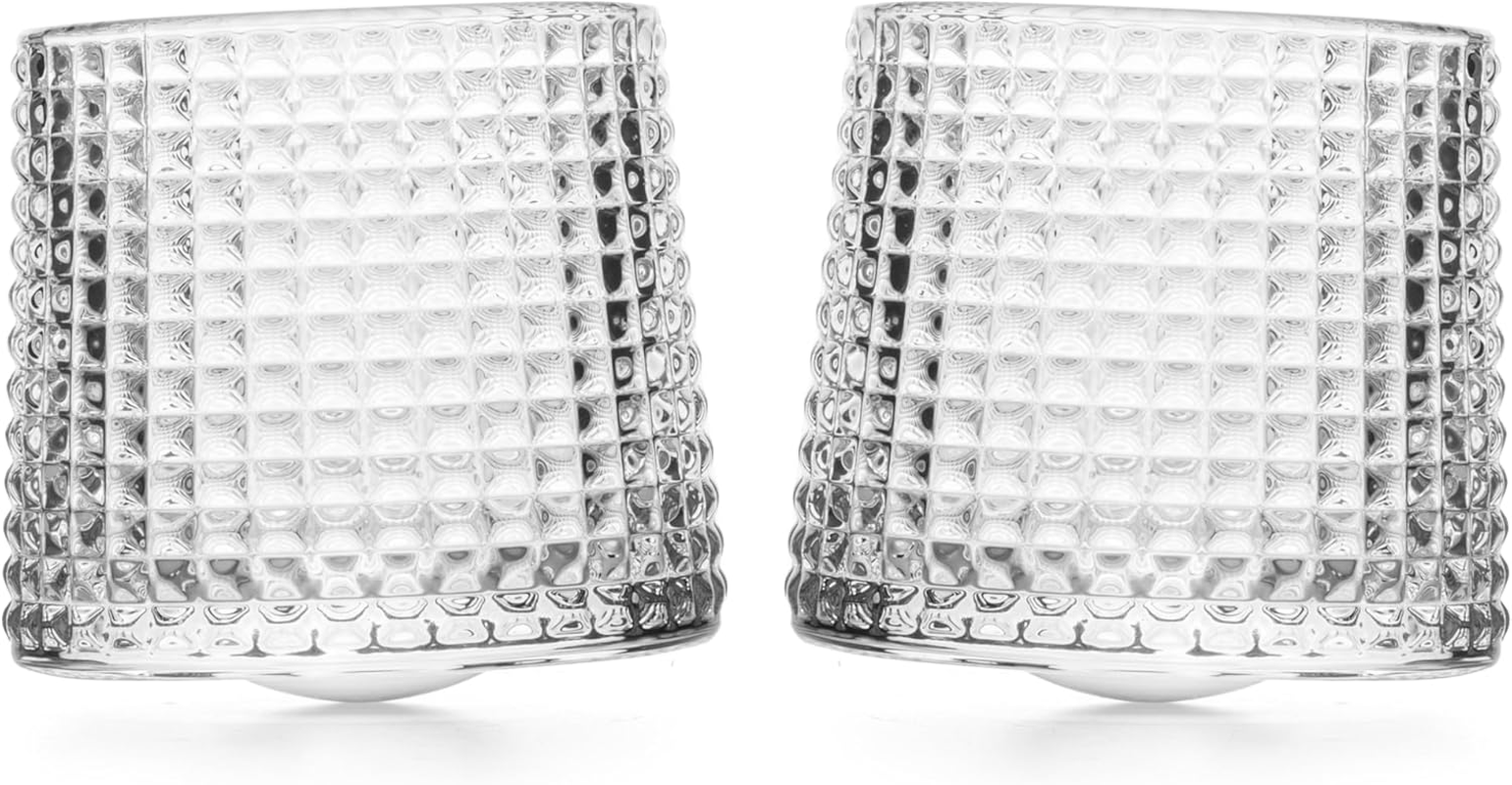 Whisky Glasses - Tippling Tumblers (Set of 2) image number 1