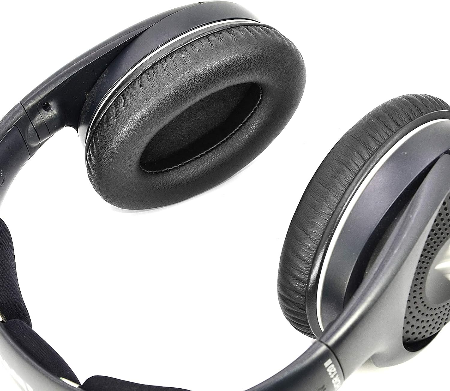 Defean HDR120 Replacement Earpads Cushion Ear Pads Ear Cushion Compatible with Sennheiser RS120 / RS100 / RS110 / RS115 / RS117 / RS119 Headphones (Protein Pu)