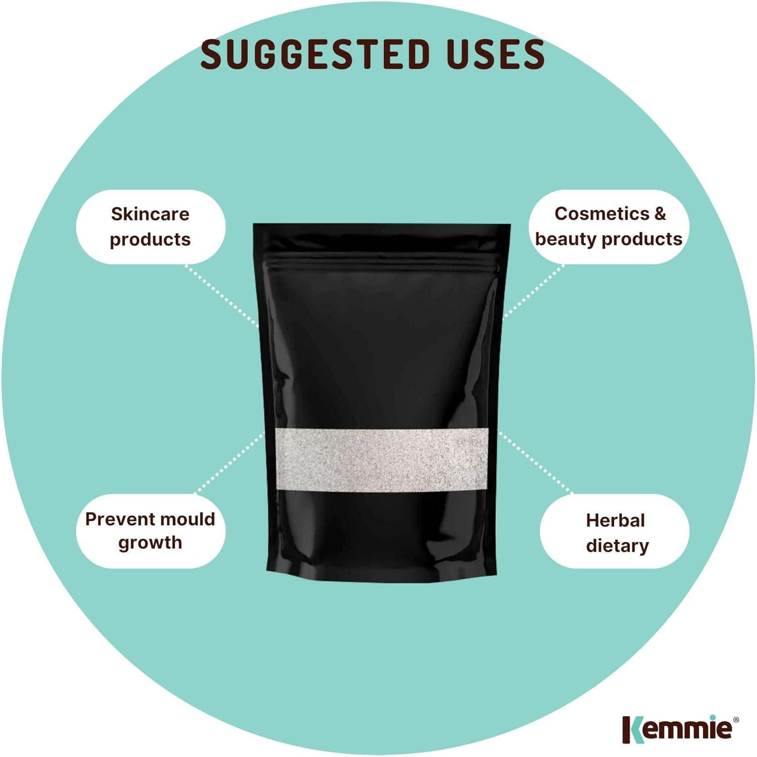 2Kg Potassium Sorbate Granules Food Grade Preservative Cosmetics Brew Skin E202 image number 4