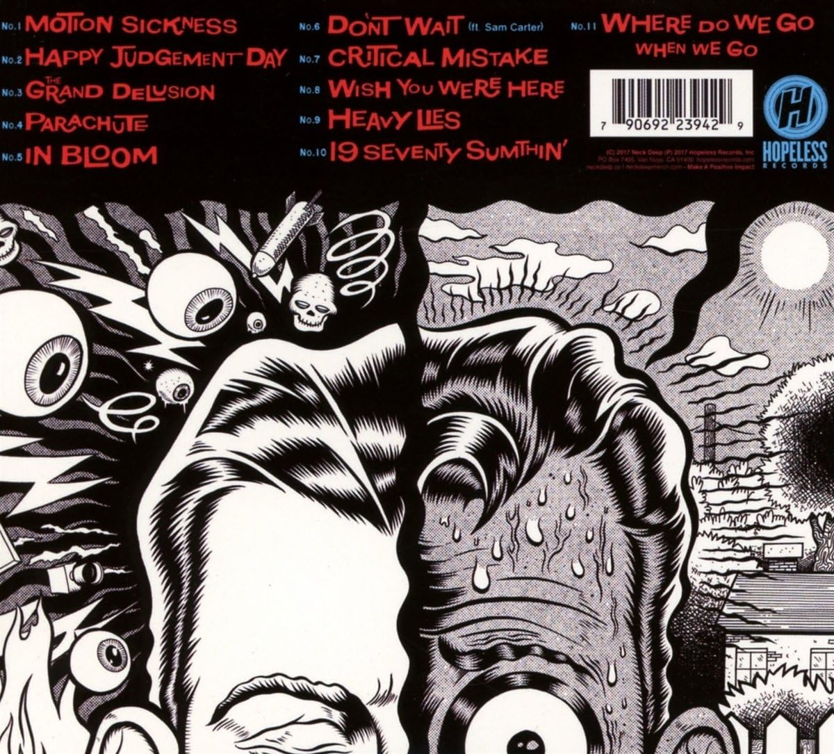 Peace and the Panic image number 1