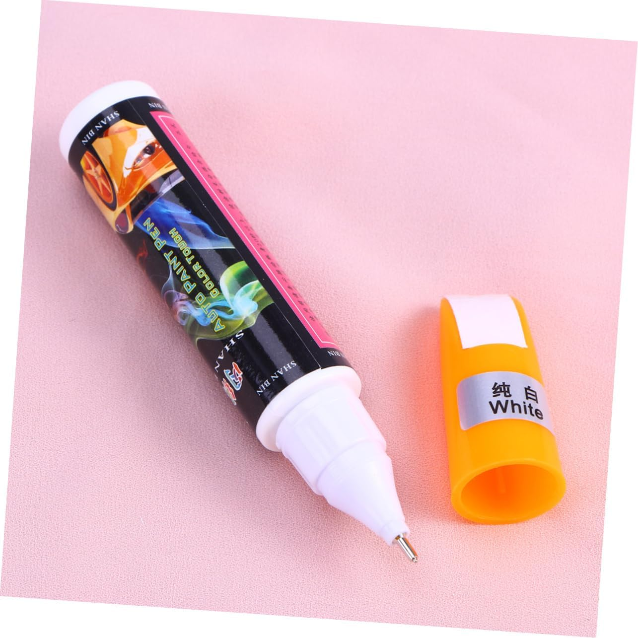 Car Scratch Repair Paint Tool for Concealing Minor Scratches Vehicles Prevents Damage Easy to Apply image number 6