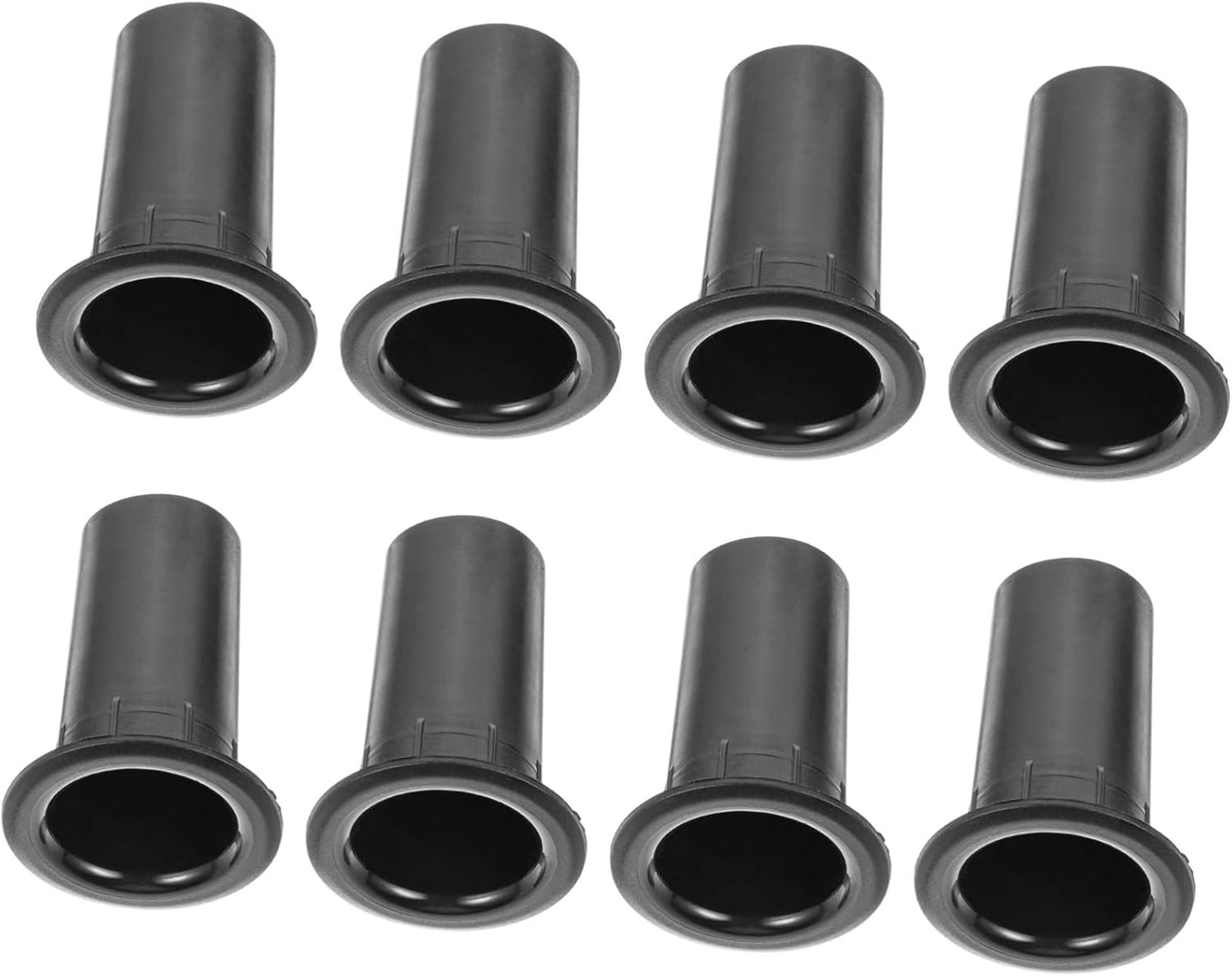 MERRYHAPY 24Pcs Speaker Hole Bass Reflex Tube for Speakers Woofer Port Tube Mounts image number 5