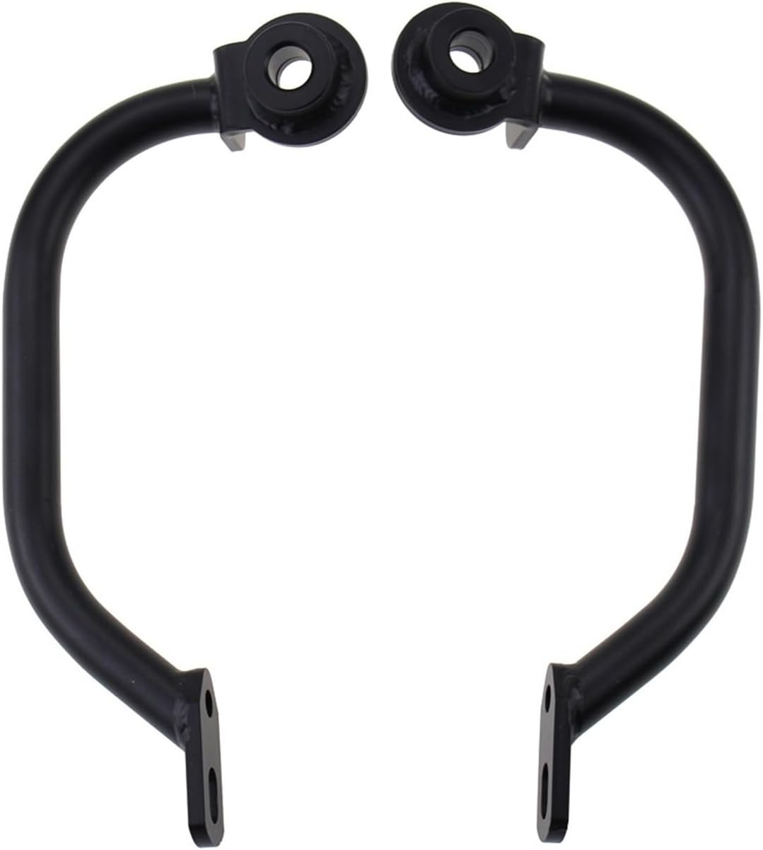 SLAVIK Motorcycle Accessories Rear Armrest Passenger Rear Seat Handle Grab Bar Hand Compatible with Z900RS Z900 RS 2017-2021 Left & Right image number 6