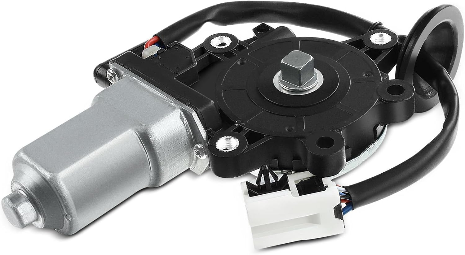 Front Right Passenger Side Power Window Lift Motor for Infiniti G35 2003-2007 Nissan 350Z 2003-2009 image number 6