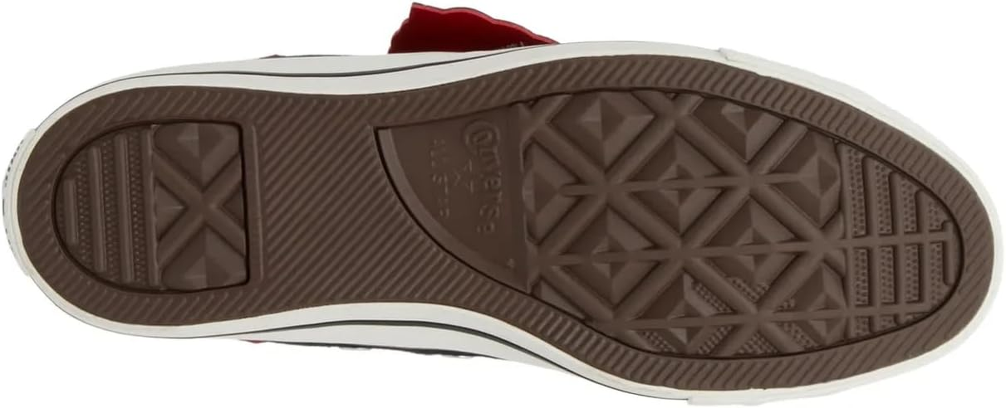 Converse Women'S Chuck Taylor All Star Ox Lift Sneaker image number 5