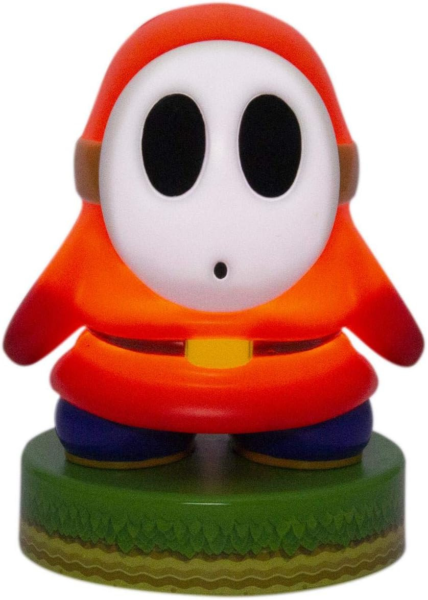 Shy Guy Icon Light image number 1