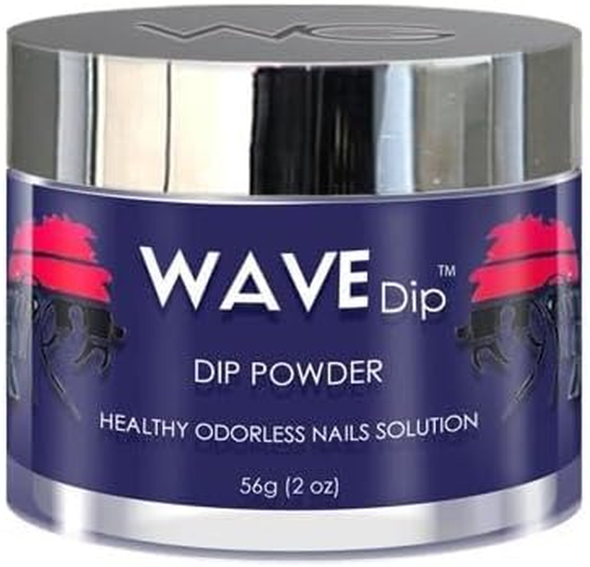 Wave Dip Powder 072 WCG72 Little Blue 56G