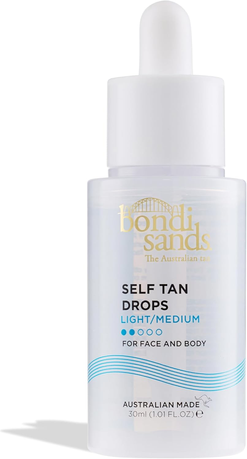 Bondi Sands Self Tan Drops 30 Ml, Light/Medium image number 6