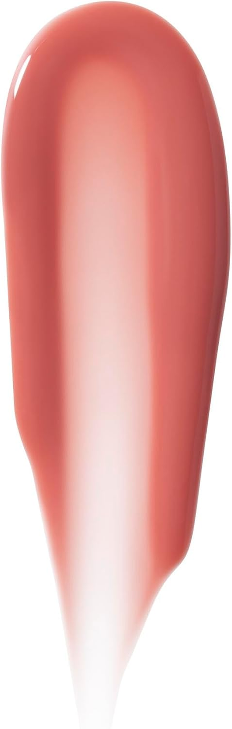 E.L.F. Glow Reviver Lip Oil, Nourishing Tinted Lip Oil for a High-Shine Finish, Infused with Jojoba Oil, Vegan & Cruelty-Free, It'S Giving Guava - Hot As Fudge image number 4