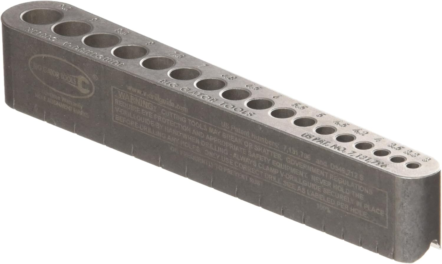 Big Gator Tools MDG1000NP V-Drill Guide image number 3