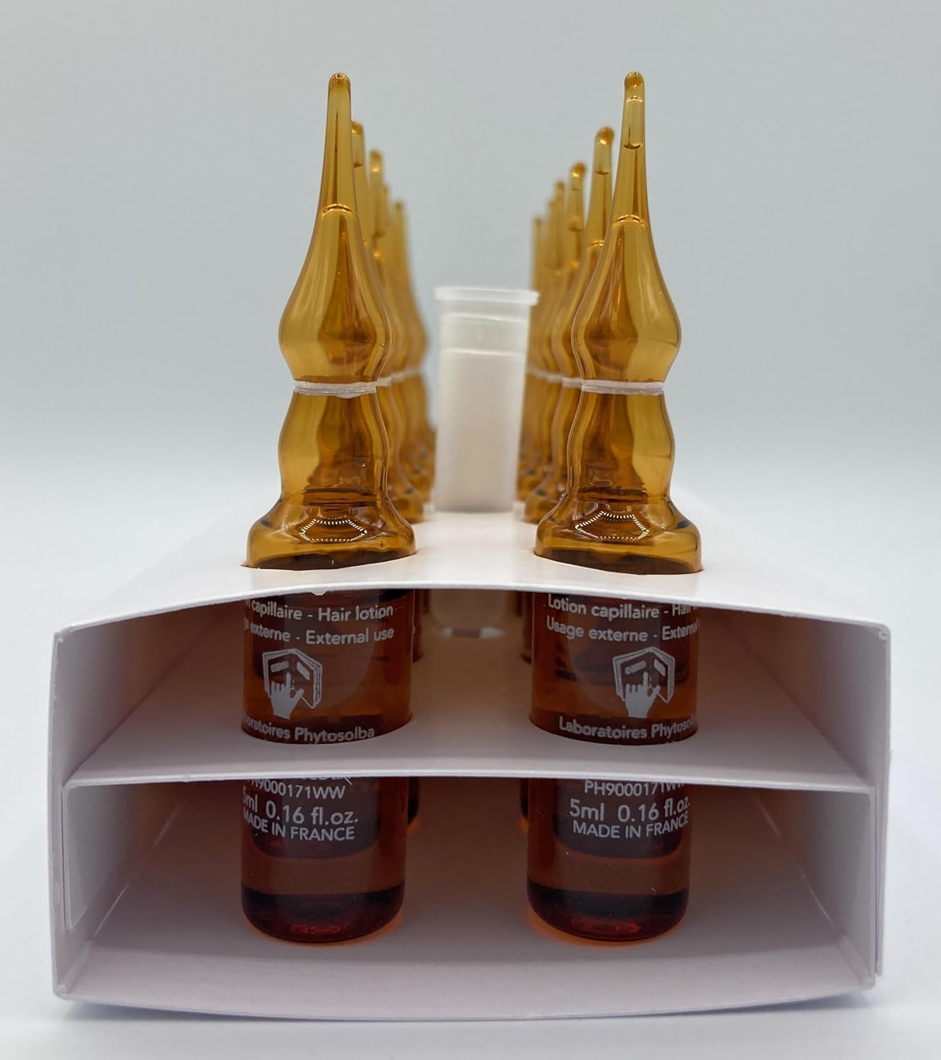 PHYTO Phytocyane Densifying Treatment Serum 12X7.5Ml image number 6