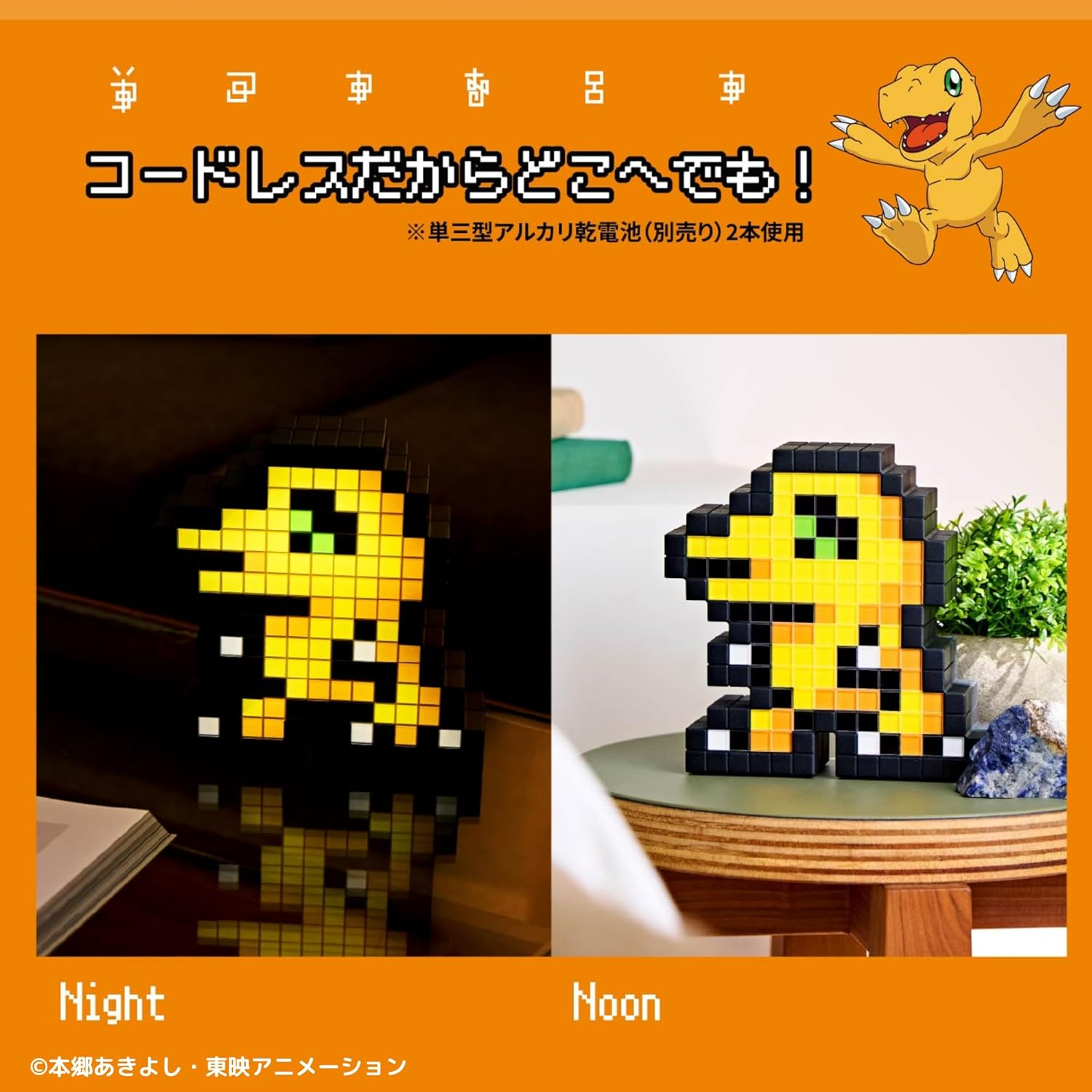 Seasipy (CCP) Agmon Digital Monster Spot Light Wireless LED Light for Nursing Room KH-RL90-DAG Series image number 1