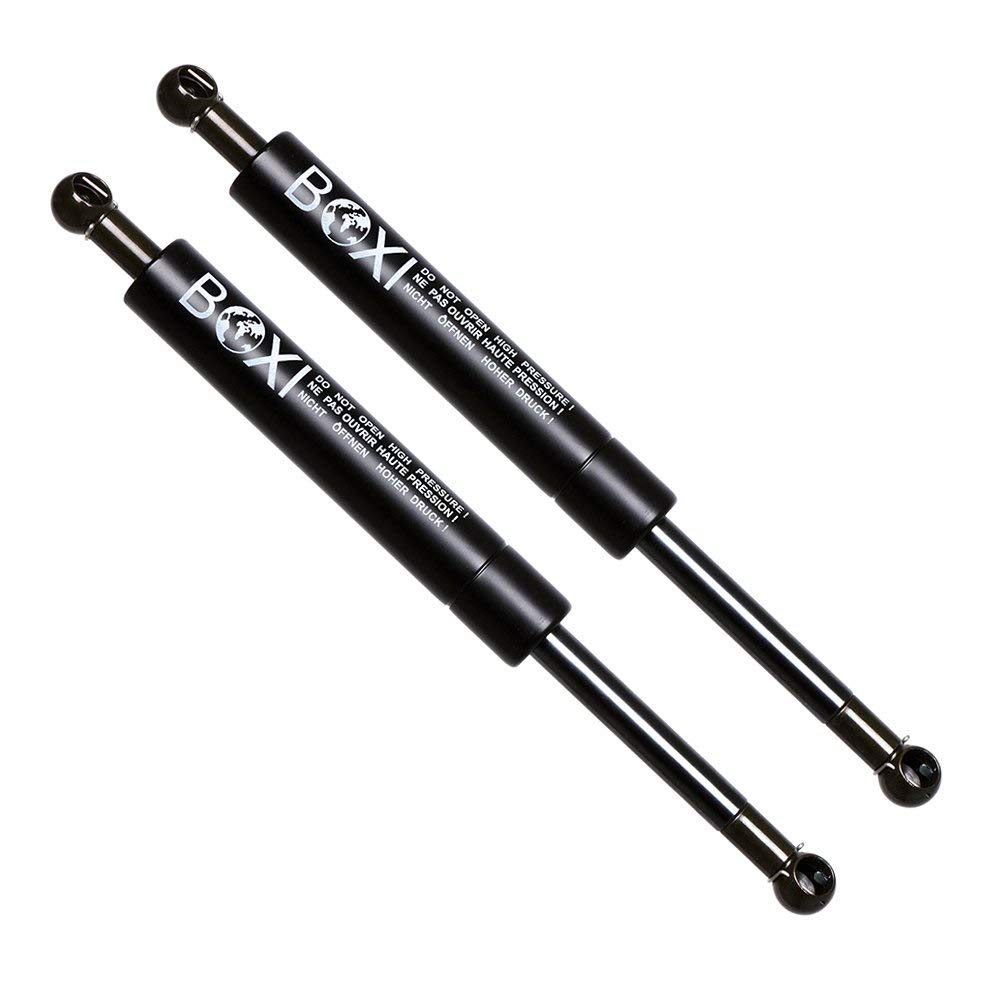 Qty(2) BOXI Tailgate Lift Supports Struts for Mercedes E320 E500 2004-2006, Mercedes E55 AMG 2006, Mercedes E63 AMG 2007 Wagon Tailgate with Power or Manual Opening 6594,SG403060,2119800364 image number 1
