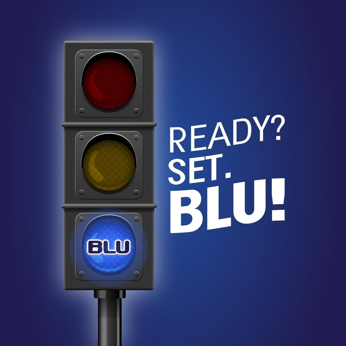 BLU Energy Drink Classic 250Ml (24 Pack) image number 1