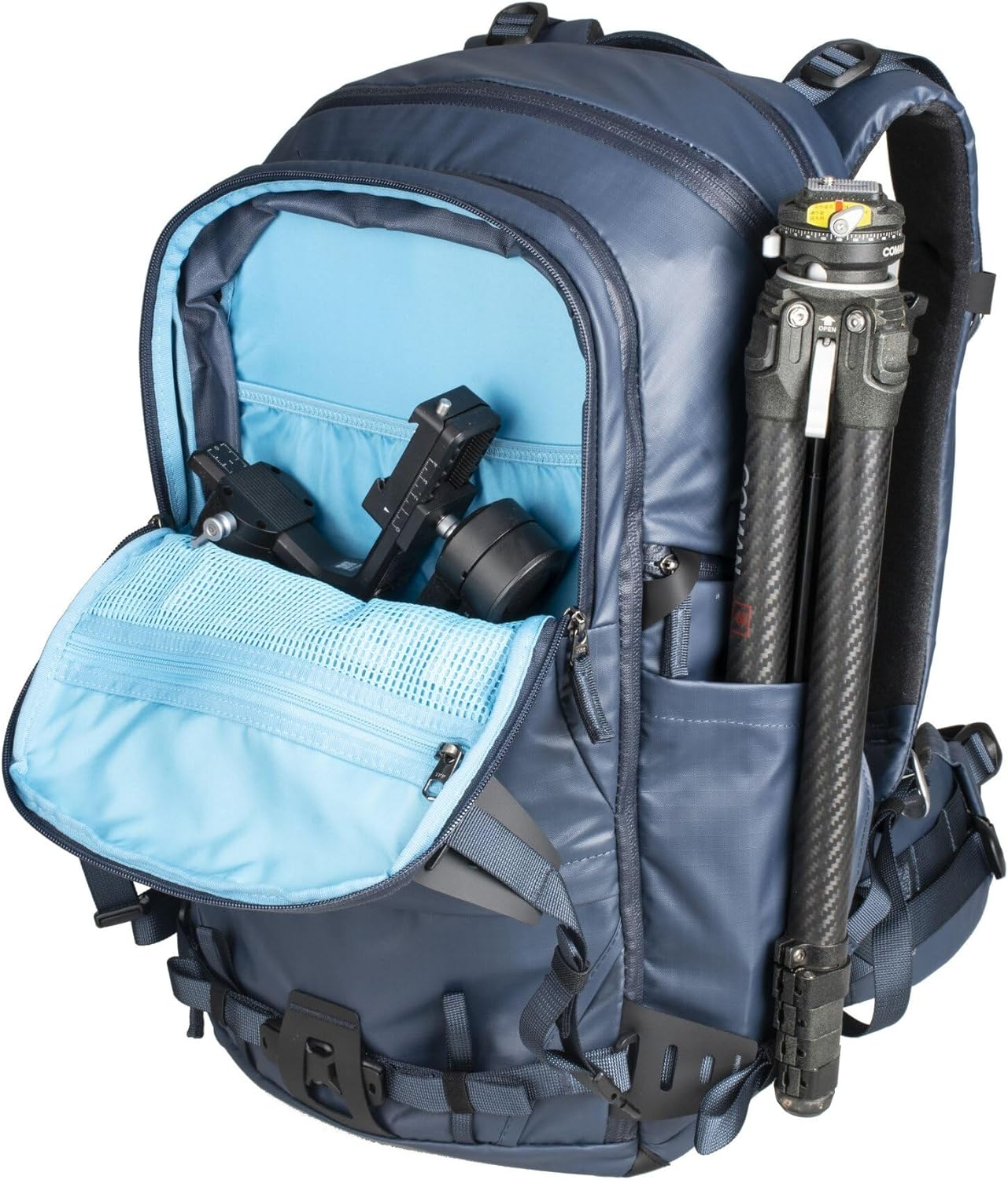 Summit Creative Small Camera Backpack Tenzing 18L (Blue)