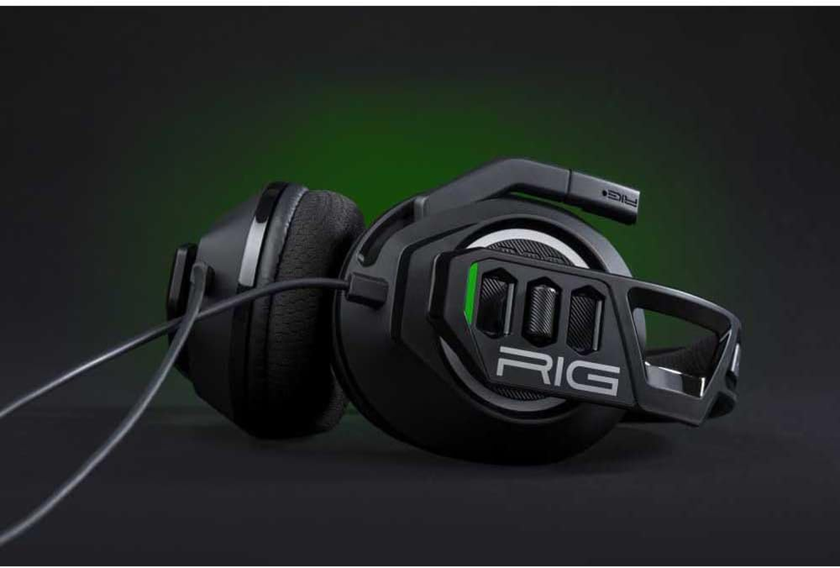 RIG 300 Pro HX Black Gaming Headset - Xbox Series X|S