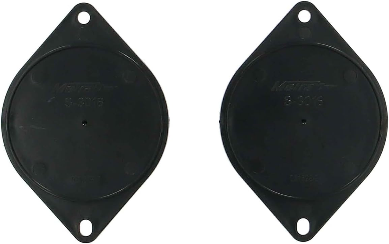 Metra Electronics - GM Speaker Adapters - 2.5 Inch to Tweeter (82-3016) Metra Speaker Adaptors