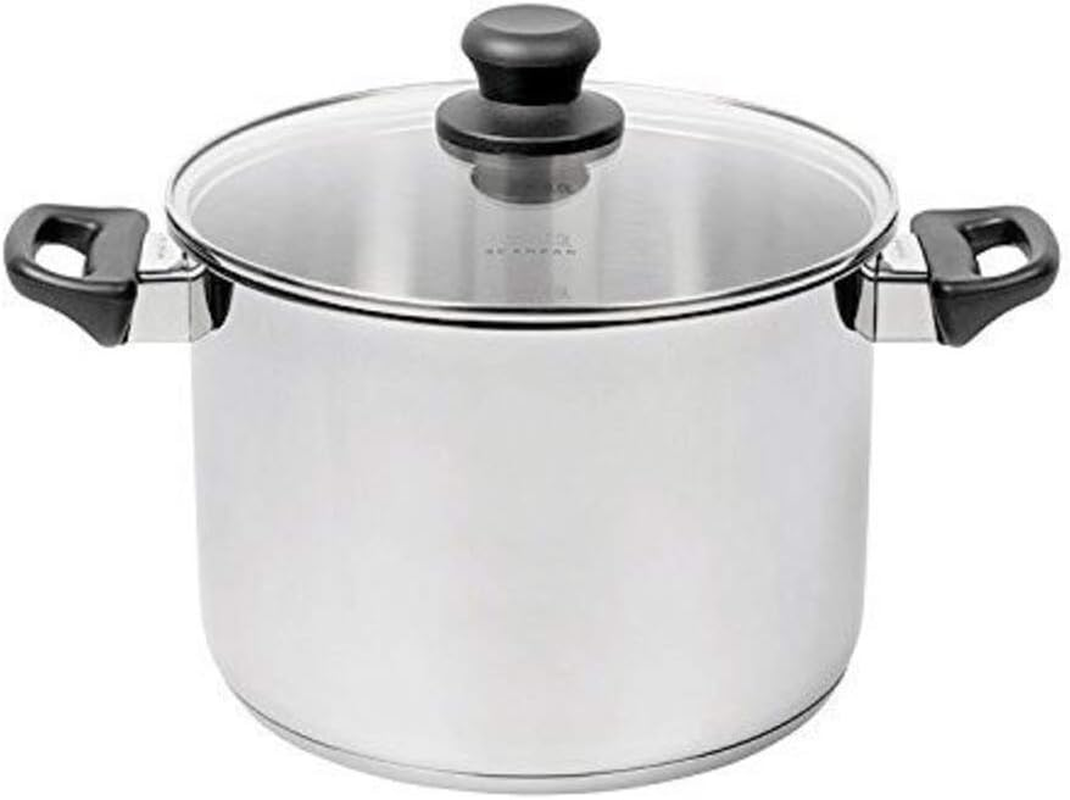 Scanpan Classic INOX Cookware 10-Pieces Set image number 1