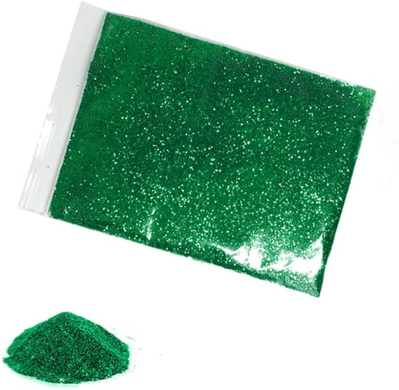 AIMALL 50G Fine Glitter Dust Powder, Holographic Iridescent Metallic Glitter for Body, Nail Art, Crafts, Jewelry, and DIY Projects, Non-Toxic and Sparkly Colours