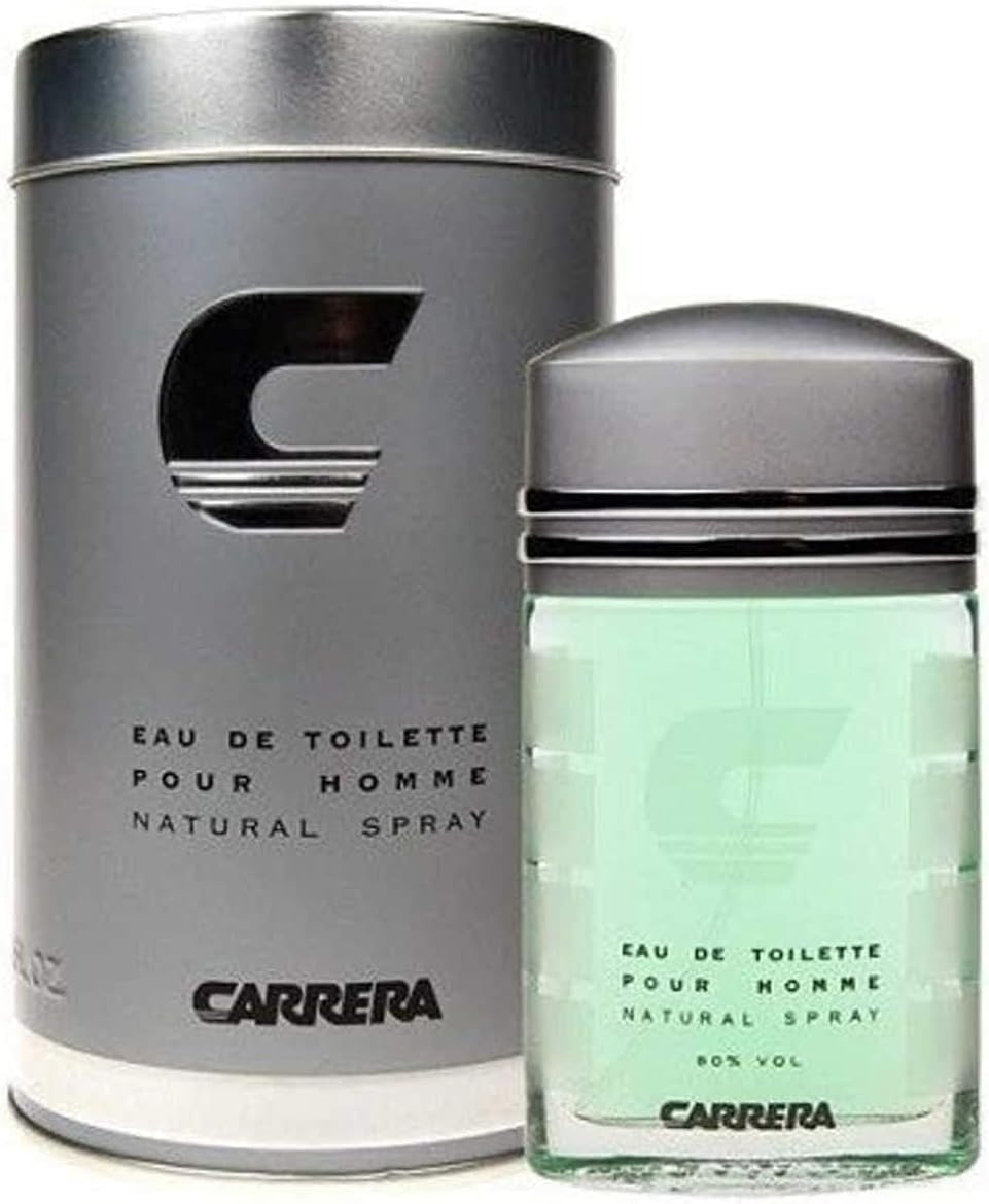 Carrera by Muelhens Eau De Toilette Spray, 100 Ml image number 1