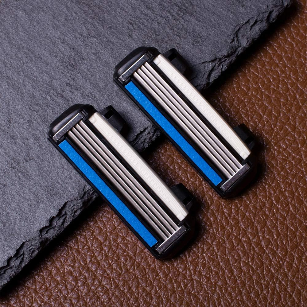 Headblade Four Blade Replenishment Kit - 1 Count (Pack Of 1), Silver image number 4