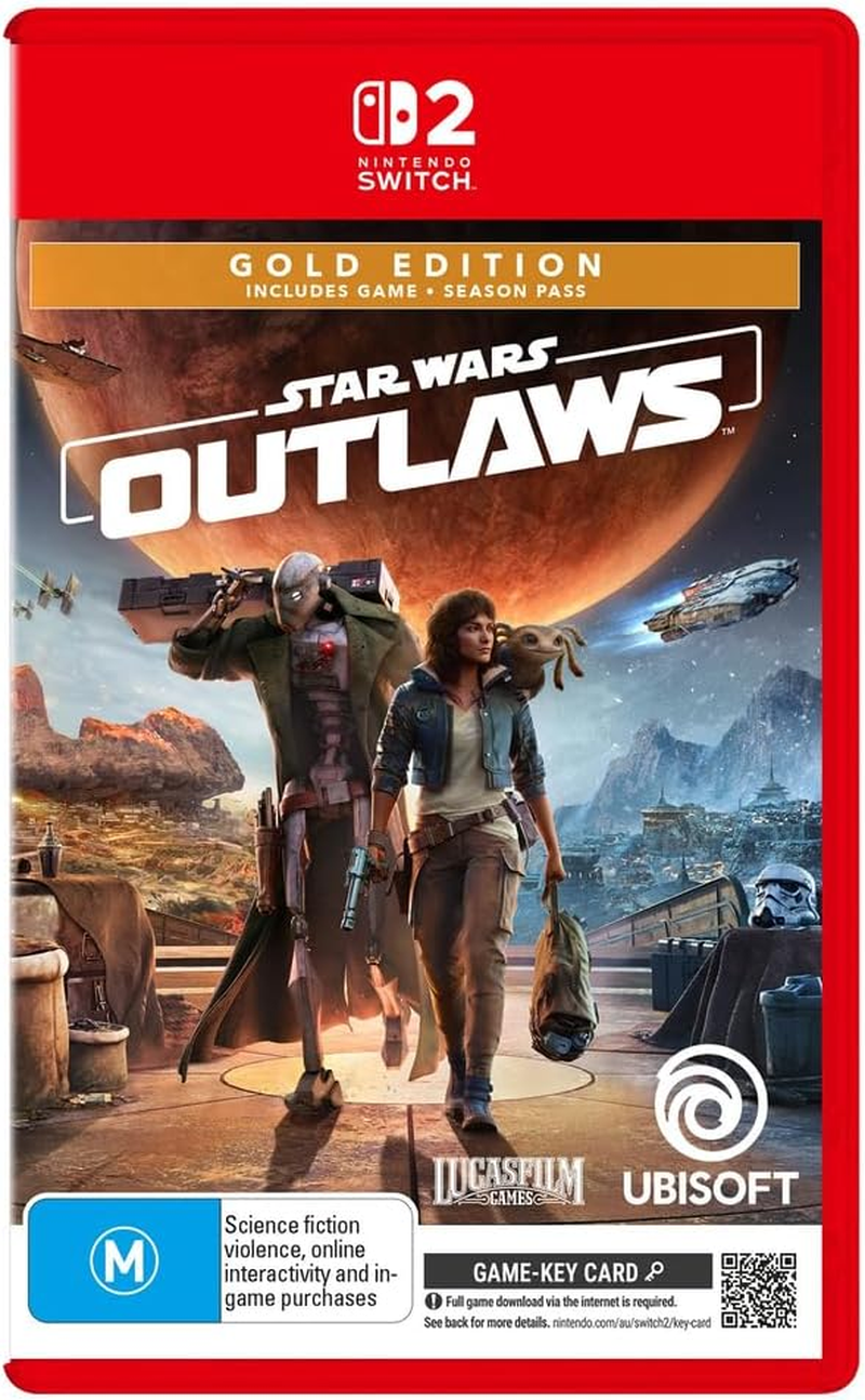 Star Wars Outlaws - Playstation 5 image number 2