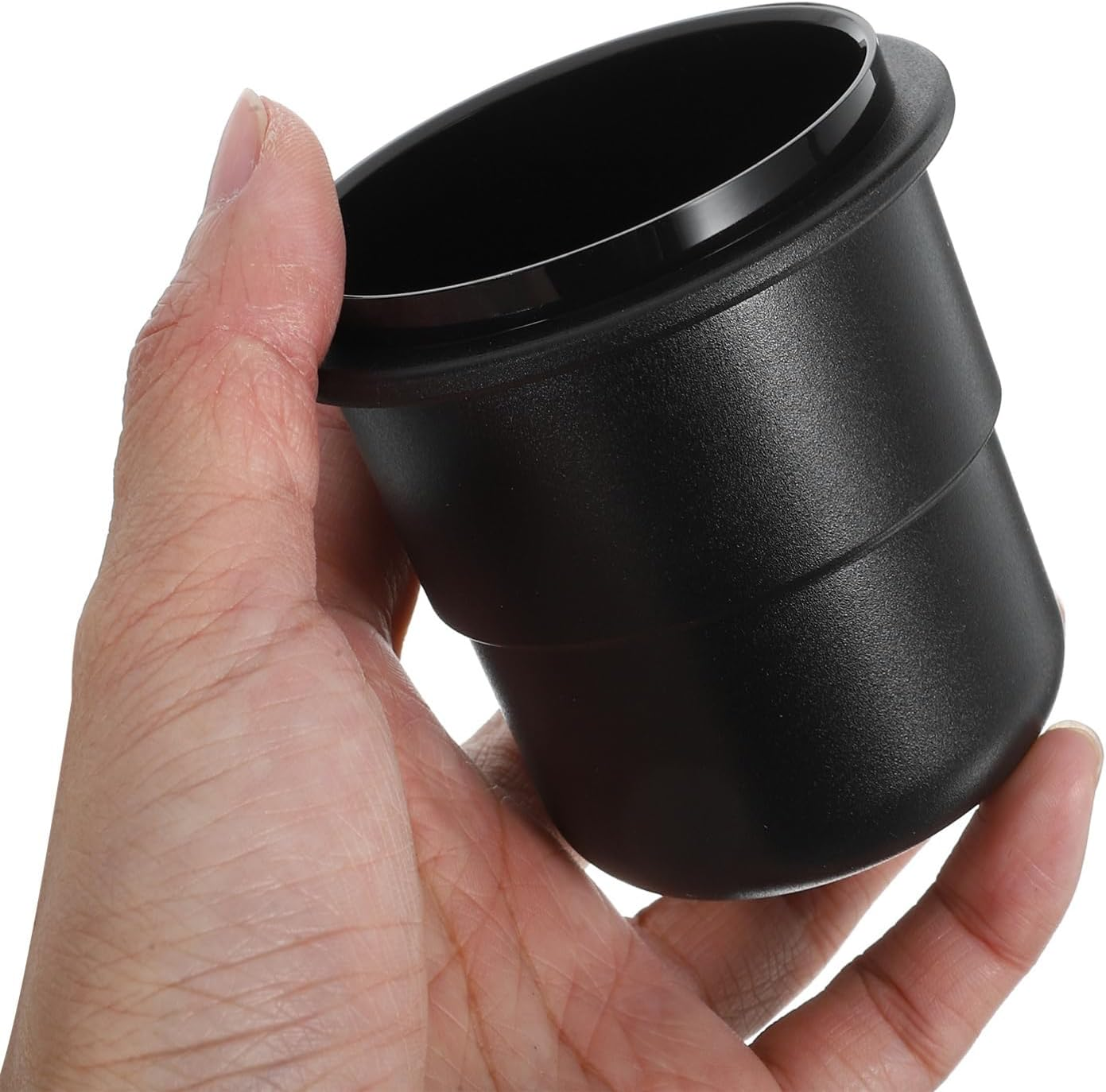 ASAKKURA Coffee Bean Weighing Cup Dosing Cup Espresso Dosing Bowl Machine Accessories Supplies image number 1