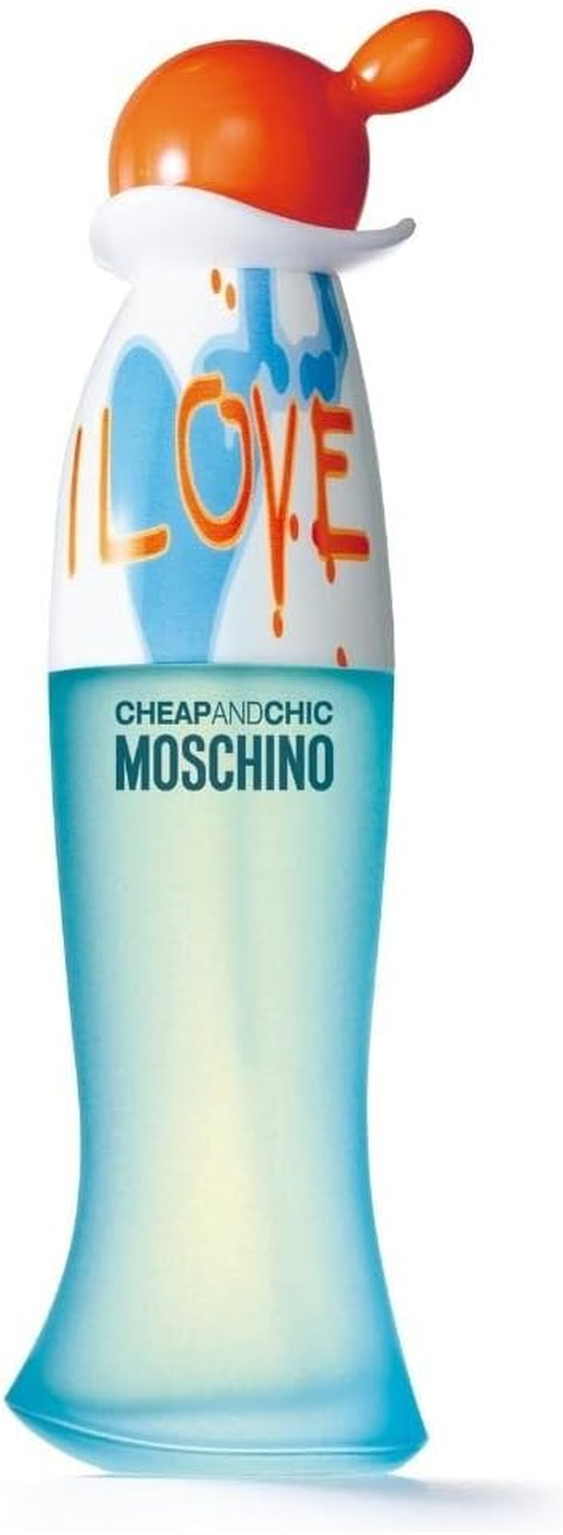 Moschino I Love