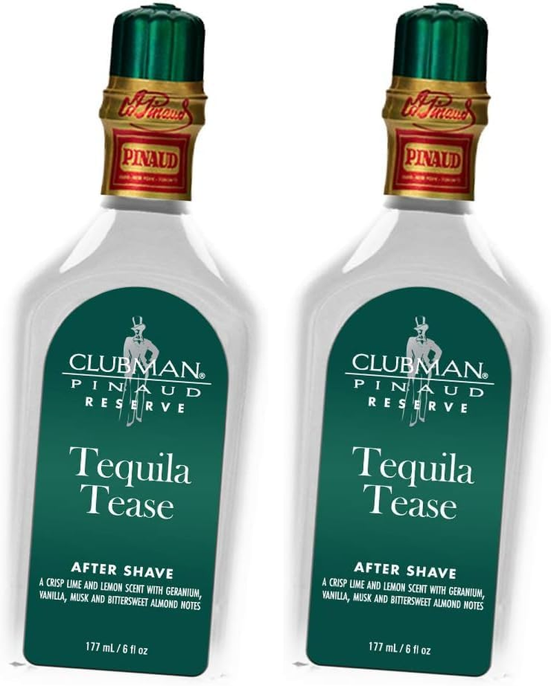 Clubman Reserve Tequila Tease after Shave Lotion 177 Ml (Pack of 2) image number 1