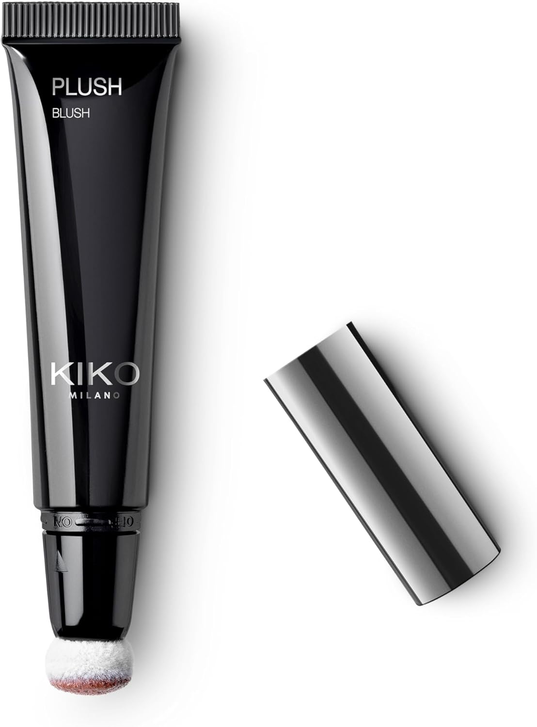 KIKO Milano Plush Blush 01, Liquid Blush with Sponge Applicator image number 2