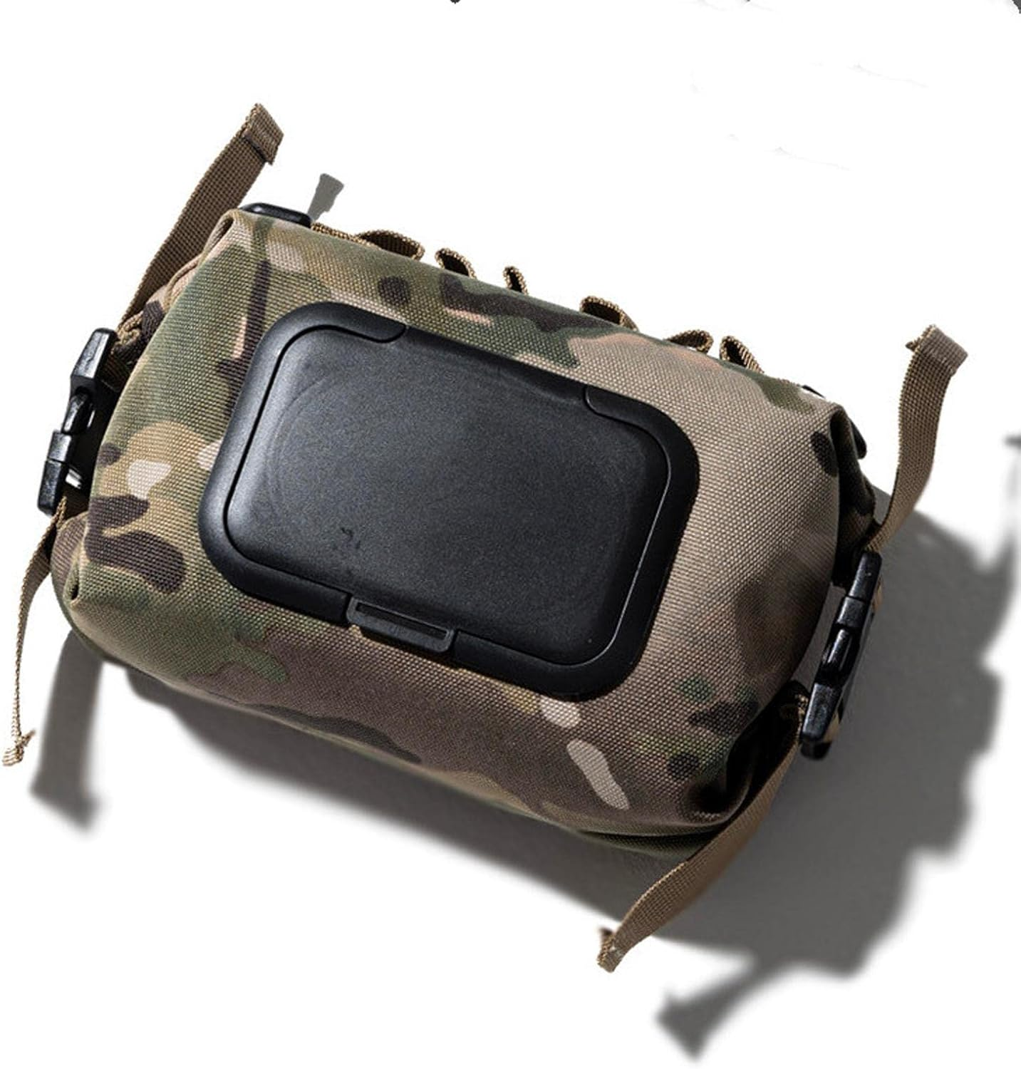 Portable Outdoor Tissue Dispenser for Camping and Household Use, image number 2