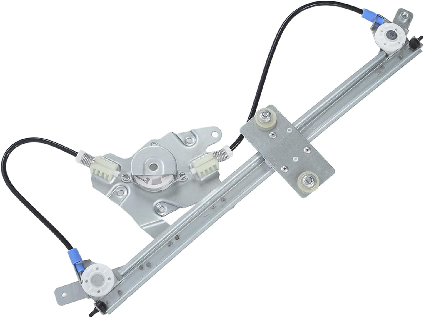 Power Window Lifter Regulator Metal Quick Lift Window Lift Regulators, Power Window Regulator for Smart Fortwo 450 1998 to 2007 (Right (C0002692V001)) image number 4