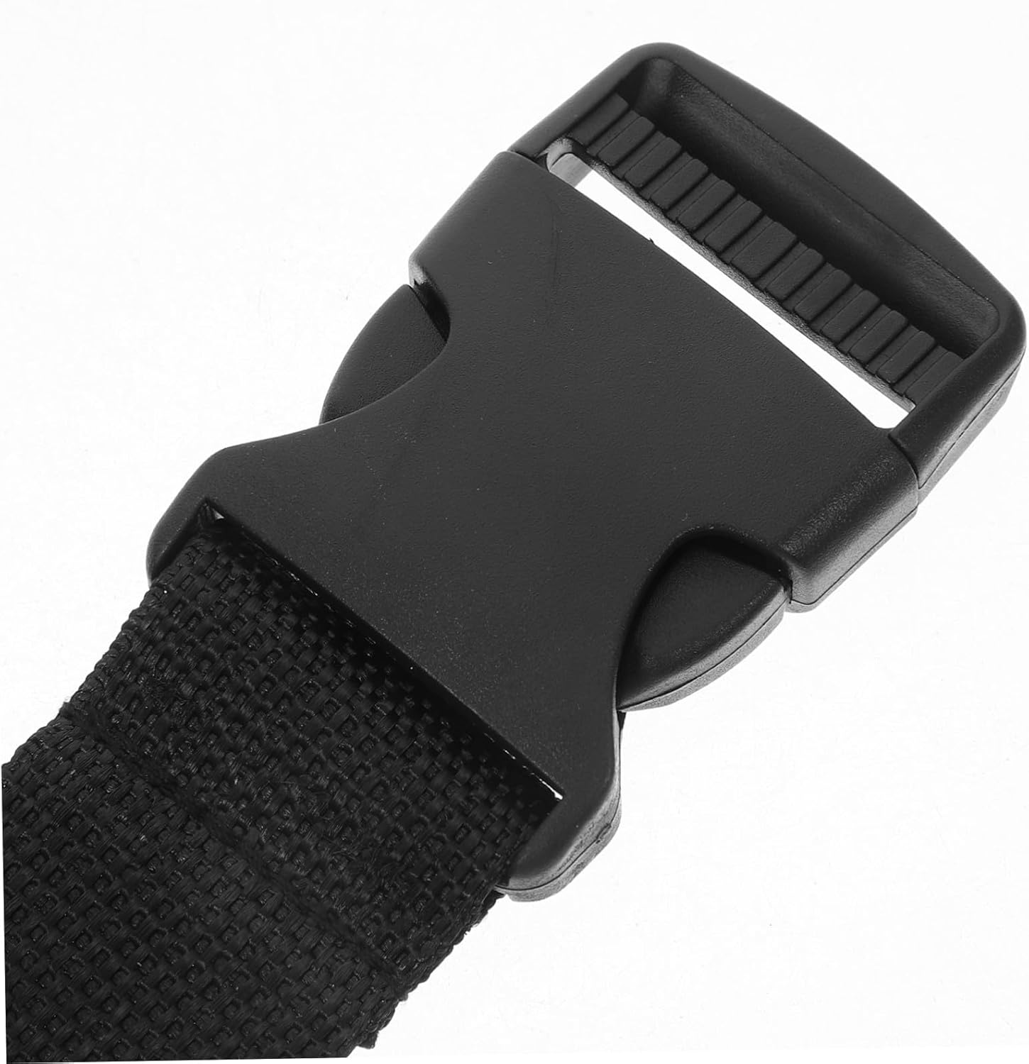 FELTECHELECTR 4Pcs Adjustable Utility Straps with Quick-Release Buckle Wide Tie down for Luggage Packing Backpack Camping Gear Mattress Securing Moving and Travel image number 1