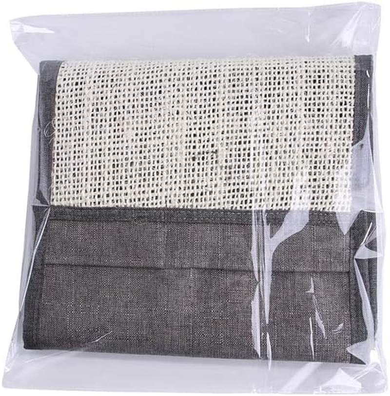 Cat Scratching Mat, Scratch Protection, Sofa with Compartments, 120 X 40 Cm, Sisal Scratching Mat for Cat, Couch, Cat Scratching Mat, Also for Dogs, Armchair, Couch, Cat Scratching Mat, Grey image number 3
